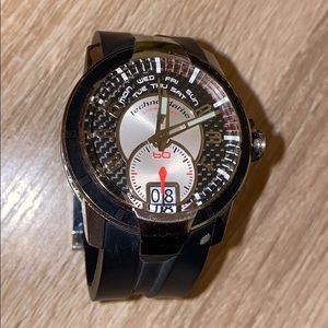 TechnoMarine Retrograde UF6 Men’s Watch - Large